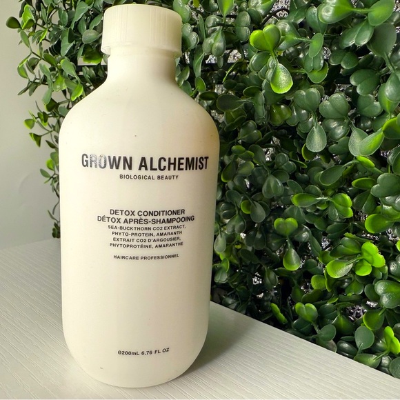 NEW Grown Alchemist Detox Conditioner - Picture 1 of 2